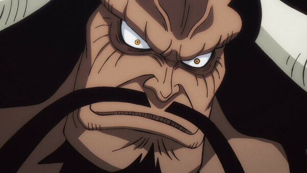 One Piece - Ep. 988 - Reinforcements Arrive! The Commander of the Whitebeard Pirates!