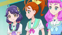 Tropical-Rouge! Precure - Episode 25 - The Ms. Sakuragawa Power-up Operation!