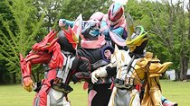 Kamen Rider - Episode 48 - When You Turn a New Page