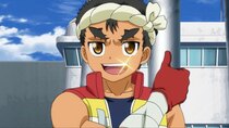 Yuu Gi Ou: Sevens - Episode 15 - A Deep-Sea Duel