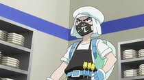 Yuu Gi Ou: Sevens - Episode 16 - Clean-Up Operation