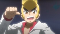 Yuu Gi Ou: Sevens - Episode 18 - The Beat of Defeat