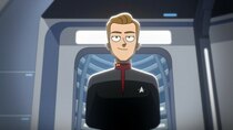 Star Trek: Lower Decks - Episode 3 - We'll Always Have Tom Paris