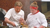 Hell's Kitchen (US) - Episode 11 - Swiping Right