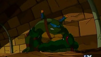 Teenage Mutant Ninja Turtles - Episode 2 - A Better Mousetrap