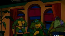 Teenage Mutant Ninja Turtles - Episode 5 - Nano