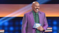 Celebrity Family Feud - Episode 8 - Vivica A. Fox vs. Bill Bellamy and MLB Alums vs. MLB Wives