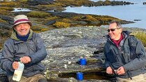Mortimer & Whitehouse: Gone Fishing - Episode 1 - Sea Trout in the Hebrides
