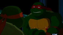 Teenage Mutant Ninja Turtles - Episode 11 - The Shredder Strikes (2)