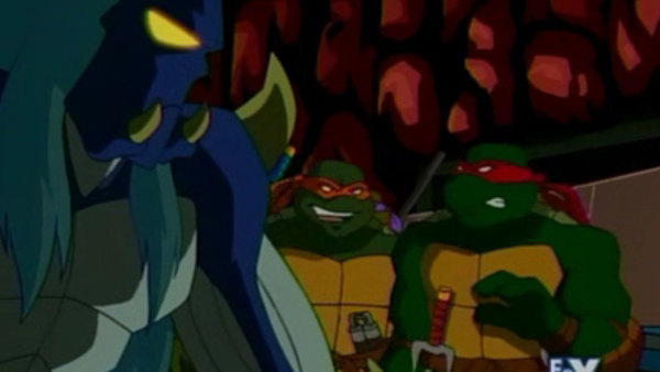 Teenage Mutant Ninja Turtles Episode 14