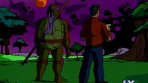 Teenage Mutant Ninja Turtles - Episode 16 - The King