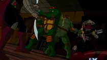 Teenage Mutant Ninja Turtles - Episode 18 - The Shredder Strikes Back (2)
