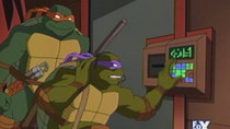 Teenage Mutant Ninja Turtles - Episode 21 - Return to New York (1)