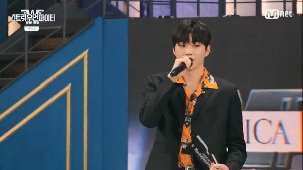 Street Woman Fighter Season 1 Episode 1