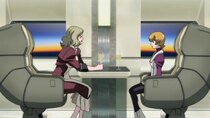 Kidou Senshi Gundam Unicorn - Episode 5 - The Black Unicorn