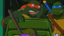 Teenage Mutant Ninja Turtles - Episode 25 - The Search for Splinter (1)