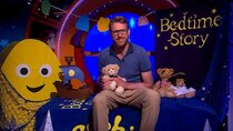 CBeebies Bedtime Stories - Episode 19 - JJ Chalmers - What Happened to You