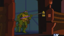 Teenage Mutant Ninja Turtles - Episode 26 - The Search for Splinter (2)