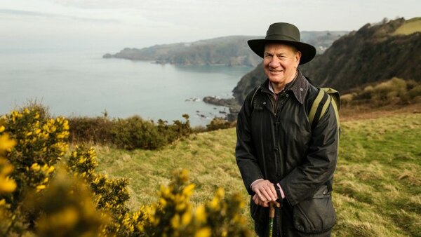 Coastal Devon & Cornwall with Michael Portillo - S01E02 - Day Three - North Cornwall