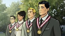 Archer - Episode 1 - Identity Crisis