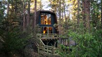 The Cabin Chronicles - Episode 8 - Big Bear Treehouse