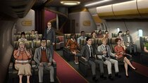 Archer - Episode 2 - Lowjacked
