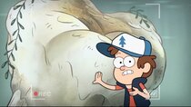 Gravity Falls (Shorts) - Episode 5 - The Tooth