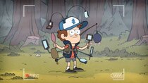 Gravity Falls (Shorts) - Episode 6 - Hide Behind