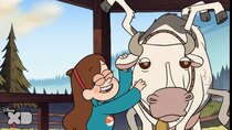 Gravity Falls (Shorts) - Episode 16 - Mable's Scrapbook: Petting Zoo