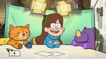 Gravity Falls (Shorts) - Episode 7 - Mable's Guide to Dating