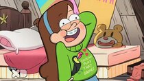 Gravity Falls (Shorts) - Episode 9 - Mable's Guide to Fashion