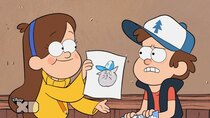 Gravity Falls (Shorts) - Episode 11 - Mable's Guide to Art