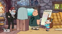 Gravity Falls (Shorts) - Episode 13 - Fixin' It with Soos: Cuckoo Clock