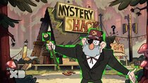 Gravity Falls (Shorts) - Episode 14 - TV Shorts #1