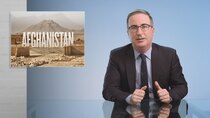 Last Week Tonight with John Oliver - Episode 22 - August 22, 2021: Afghanistan