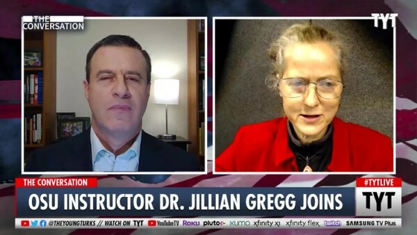 The Conversation - S2021E131 - Dr. Jillian Gregg & Hastie Afkhami