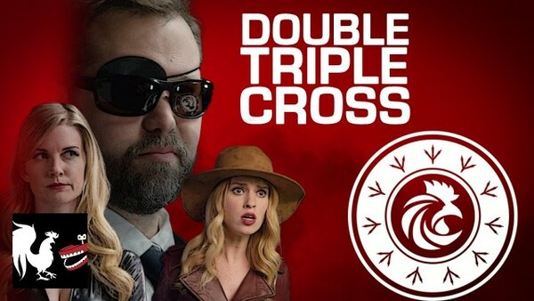 The Eleven Little Roosters - S01E07 - Double Triple Cross
