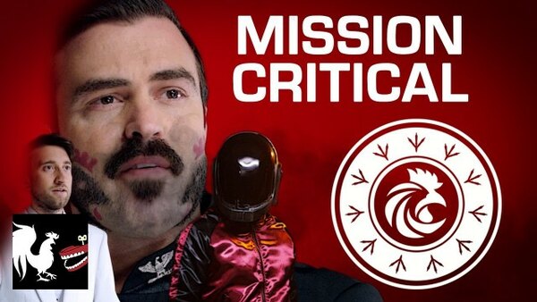 The Eleven Little Roosters - S01E08 - Mission Critical