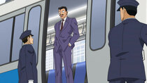 Meitantei Conan - Episode 1016 - The Monorail Sniper Case (Part 1)