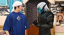 Kamen Rider - Episode 1 - Family! Contract! Demon Whisperer!