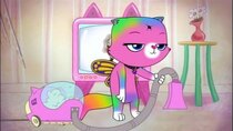 Rainbow Butterfly Unicorn Kitty - Episode 9 - The Loch Mess Monster