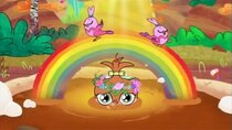 Rainbow Butterfly Unicorn Kitty - Episode 11 - The Green-Eyed Monster