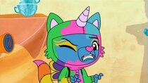 Rainbow Butterfly Unicorn Kitty - Episode 21 - Palace of the Powerless