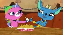 Rainbow Butterfly Unicorn Kitty - Episode 28 - Bound to Be Friends