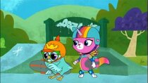 Rainbow Butterfly Unicorn Kitty - Episode 36 - Trivial Per Hoot