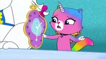 Rainbow Butterfly Unicorn Kitty - Episode 46 - Time Out