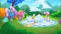 Rainbow Butterfly Unicorn Kitty - Episode 48 - Shrinking Yeti