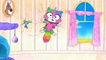 Rainbow Butterfly Unicorn Kitty - Episode 49 - Little Monster