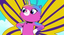 Rainbow Butterfly Unicorn Kitty - Episode 34 - The Souper Monster