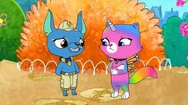 Rainbow Butterfly Unicorn Kitty - Episode 37 - Small Change